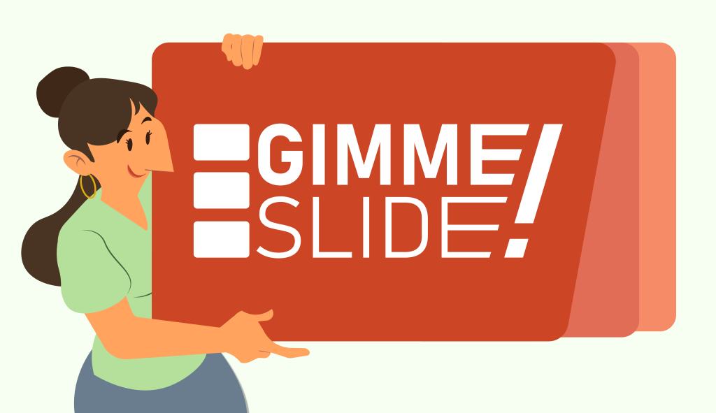 GIMME SLIDE! è il format di People are People tv dedicato ai formatori 