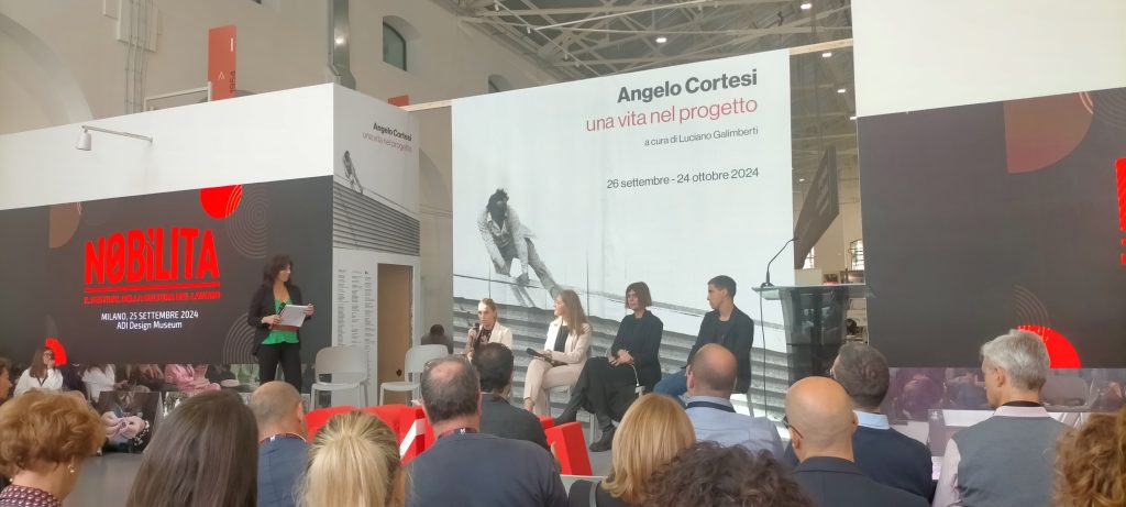 Terza tappa milanese di Nobilita, il Festival della cultura del lavoro di Fior di Risorse con molti ospiti interessanti riuniti all'Adi Museum Design di Milano