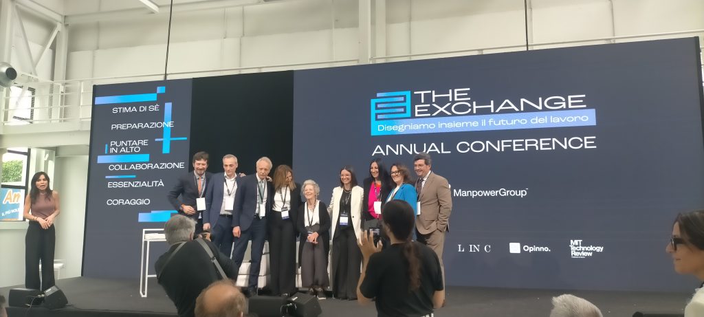 Sono cinque le tappe del Roadshow The Exchange di Manpower Group per illustrare le azioni contenute nel Manifesto lanciato durante l'annual conference nel maggio 2024