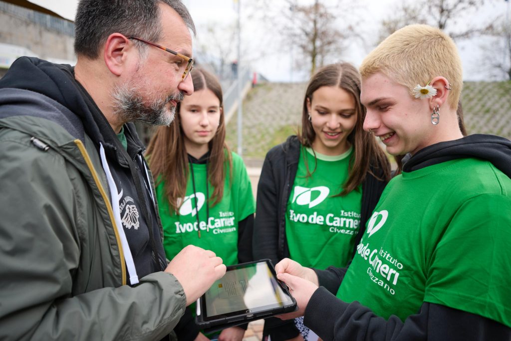 Thomas Deavi è il primo sustainability manager nella pallacanestro italiana e uno dei primi nello sport nazionale