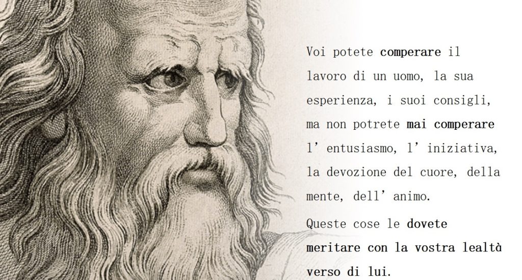 L'advisor e facilitatore Franco Zullo spiega come i veloci cambiamenti accelerati anche dalla tecnologia danno l'opportunità all'Italia di rivedere totalmente l'organizzazione del mercato del lavoro italiano