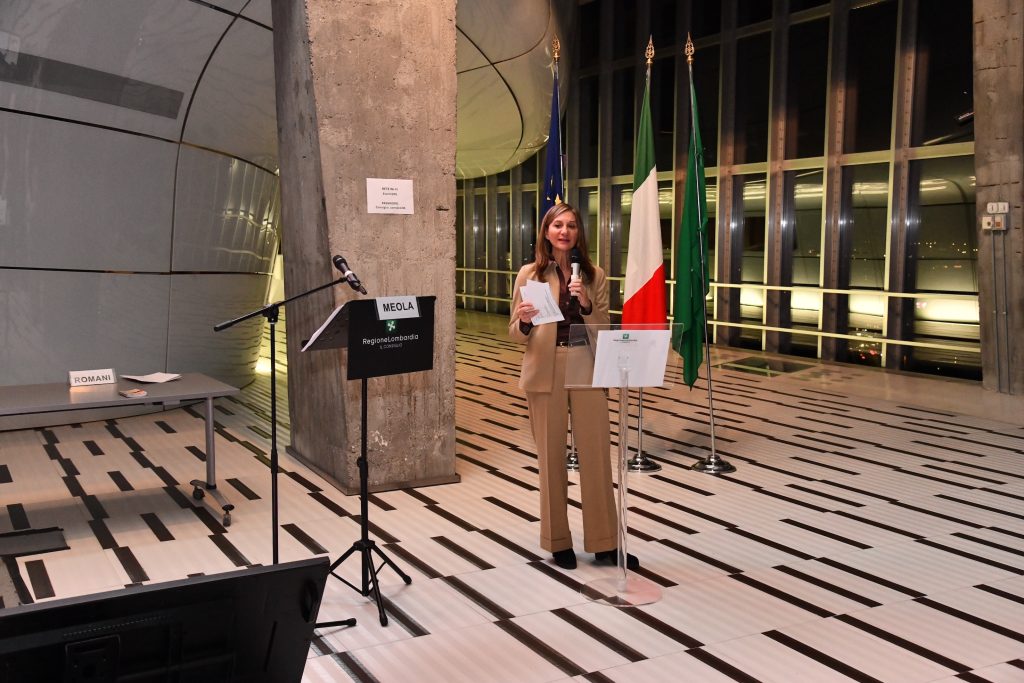 Il Gruppo Intersettoriale Direttori del Personale GIDP ha presentato il Rapporto sulle Best Practices D&I in Azienda durante la cerimonia di premiazione Parità Vincente a Palazzo Pirelli della Regione Lombardia