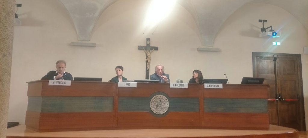 Intitolato Verso un nuovo senso del lavoro il seminario organizzato da Asfor e Isvi all'Università Cattolica del Sacro Cuore di Milano lo scorso 21 novembre