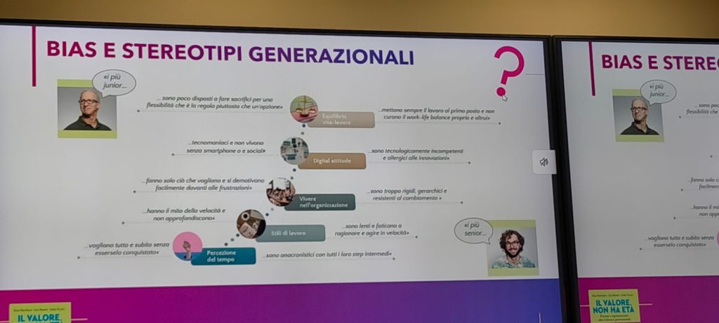 Il libro "Il valore non ha età" spiega come trasformare i bias generazionali in un punto di partenza per migliorare le relazioni sul lavoro